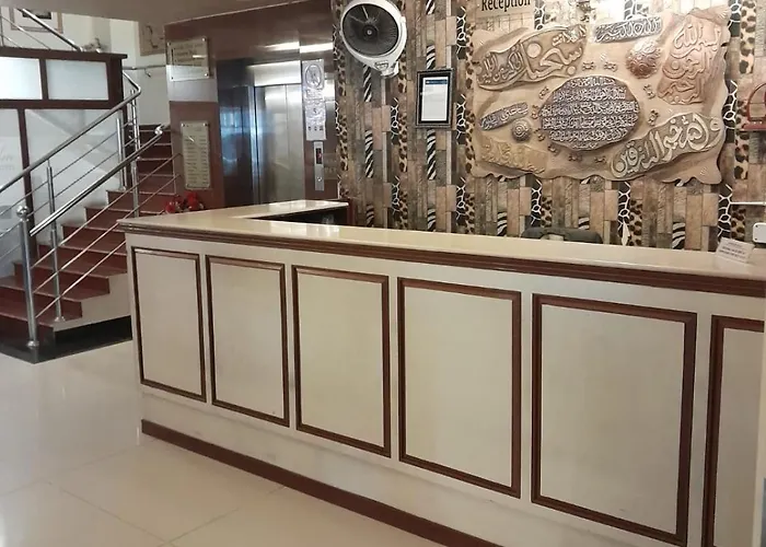 Royal Desert Palm Hotel