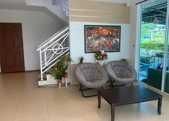 Hill Garden Stay Cameron Highlands