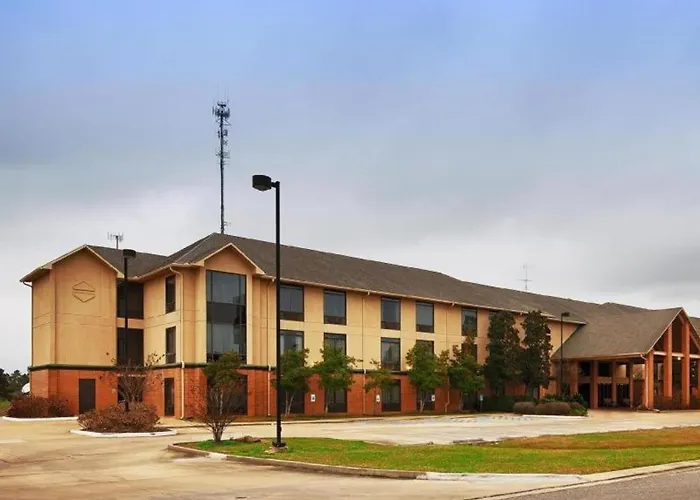 Inn At Coushatta