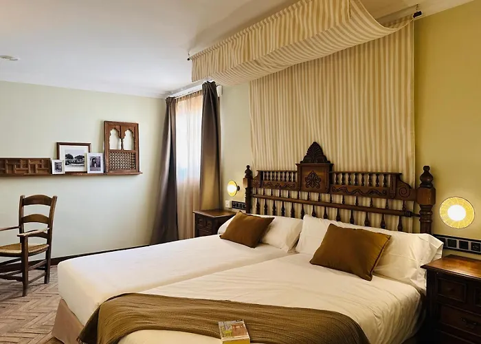 Hotel Boutique Palacete Del Corregidor