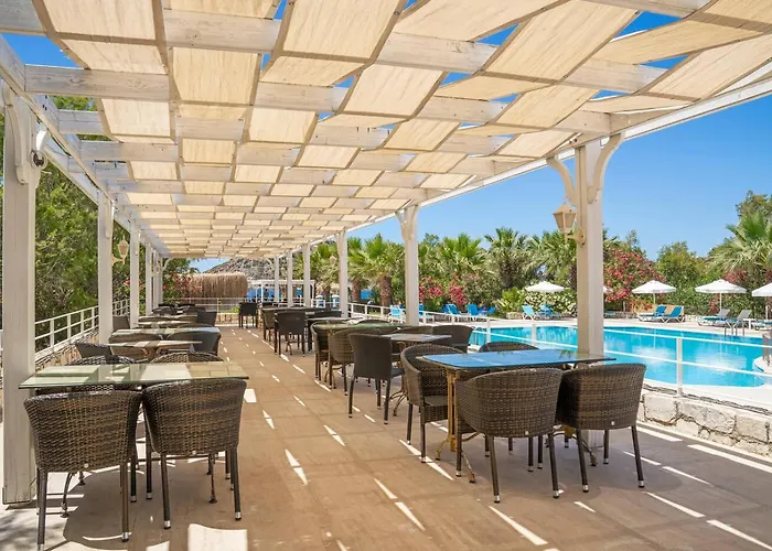 Ladonia Hotels Zemda