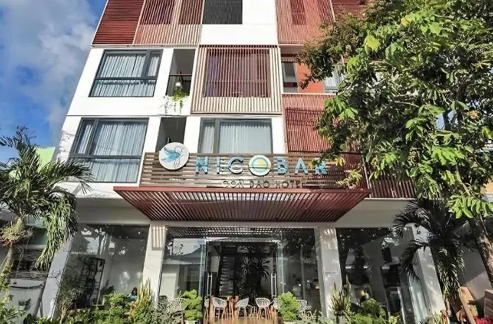 Nicobar Con Dao Hotel