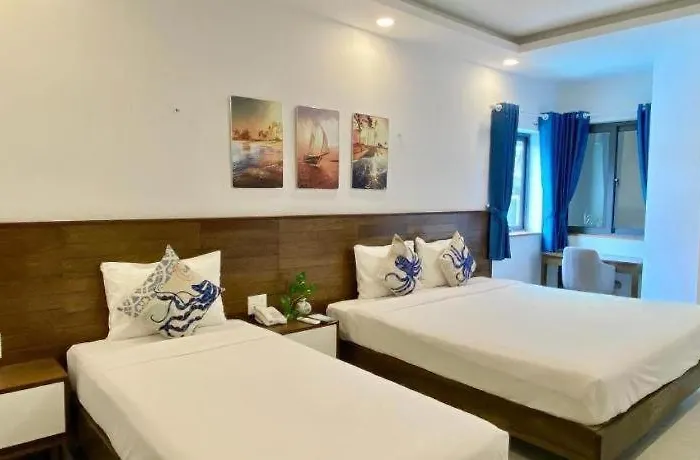 Nicobar Con Dao Hotel