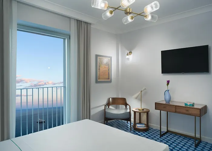 Il Tipografo Di Amalfi A Family Museum Hotel