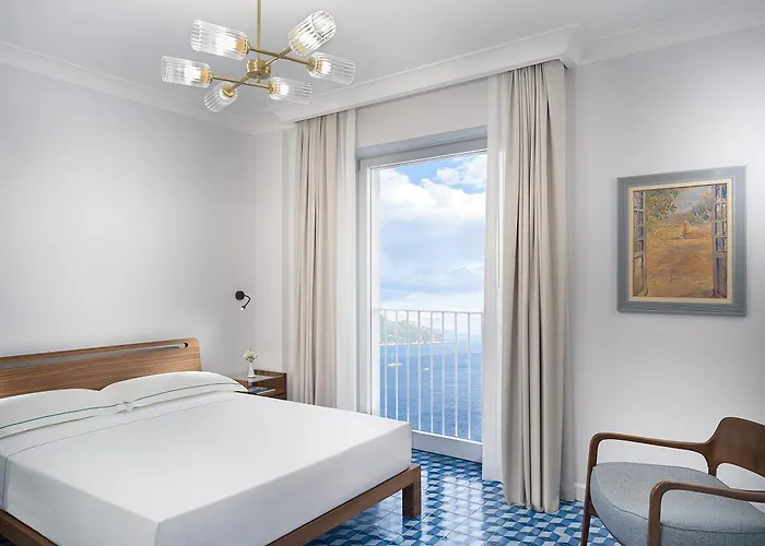 Il Tipografo Di Amalfi A Family Museum Hotel