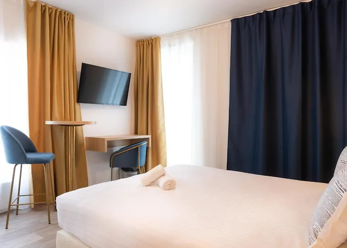 Ibis Styles Paris Ivry Confluence