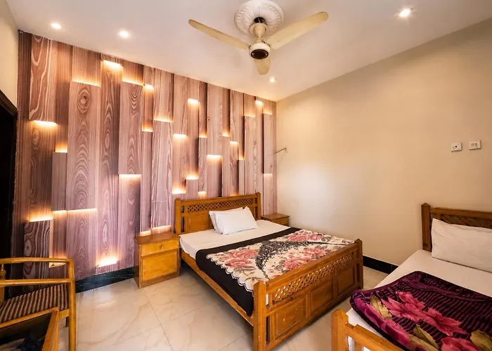 The Comfy By Hotel Mountain Track