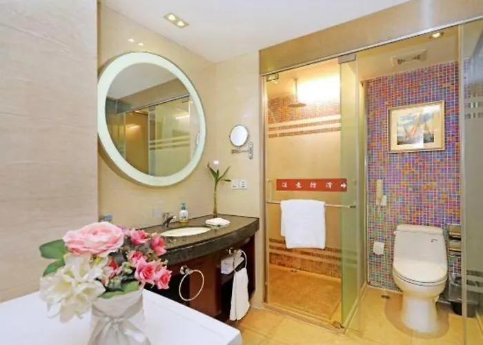 Asia Hotel Yantai
