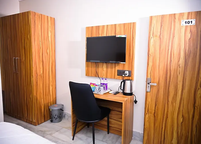 Hotel Gautam Residency