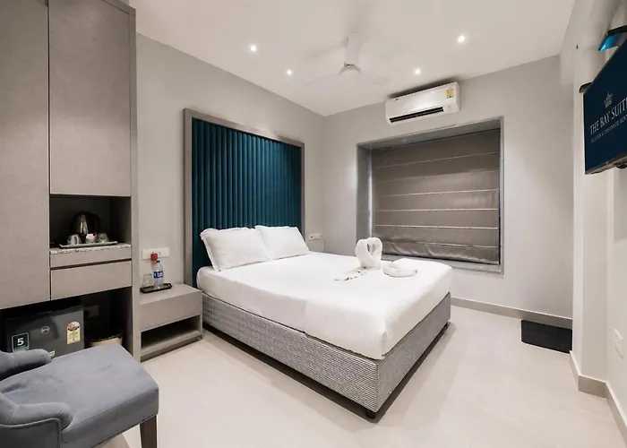 Mukut Mani Regency - The Bay Suites