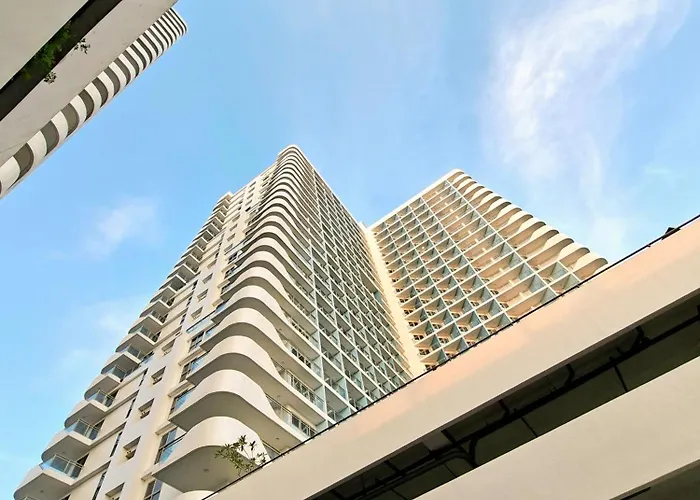 Staycation Condo Hotel At Azure North San Fernando Pampanga