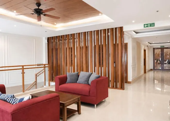 Starhomes Hotel & Cafe