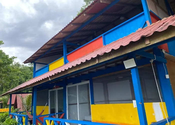 Cabañas Guaimia