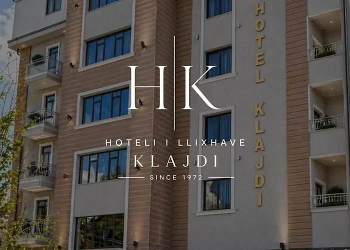 Hotel Klajdi
