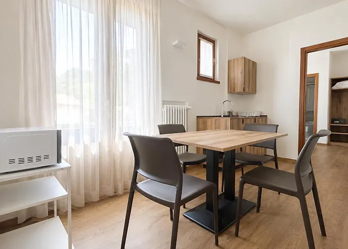 Bàfo - Apartment Suites&Comfort Rooms
