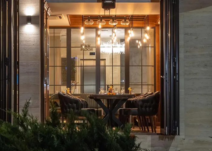 Centralis Hotel