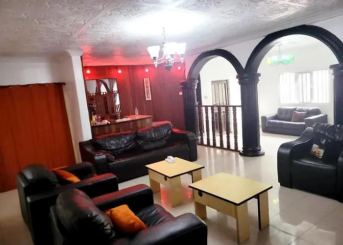G Spot Hotel Woji Port Harcourt