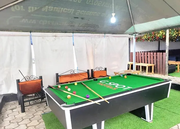 G Spot Hotel Woji Port Harcourt