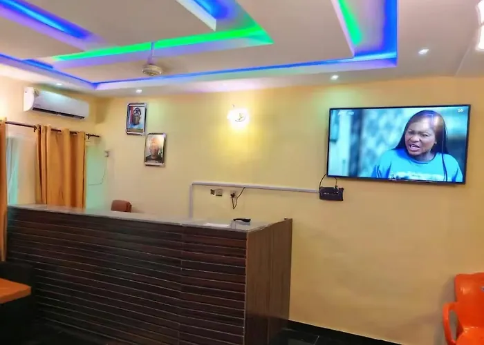 Naira And Kobo Hotel