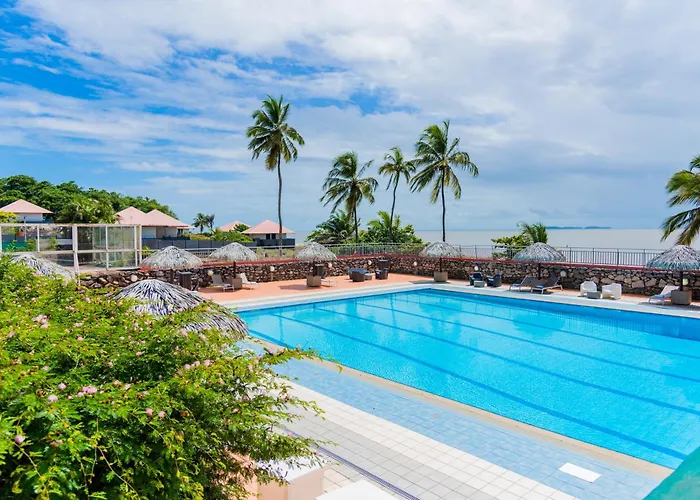 Hotel Des Roches Kourou
