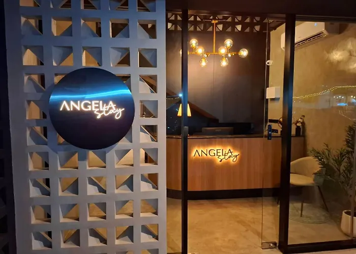 Angela Stay