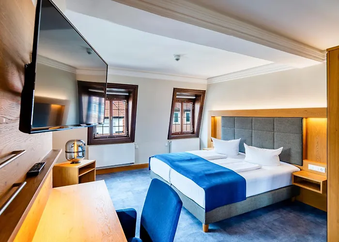 Hotel Schwan & Post