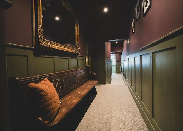 The Linen Rooms