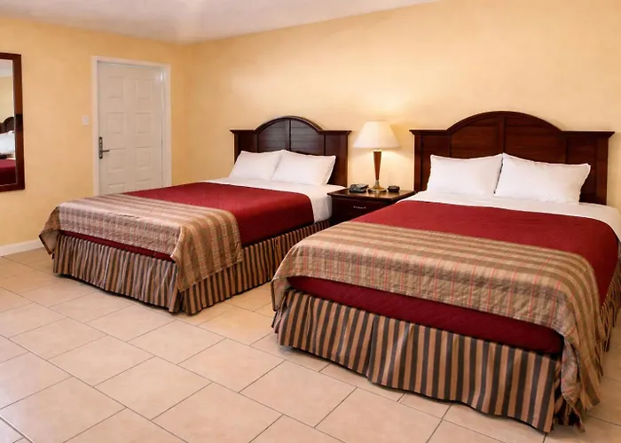 Alvin Extended Stay