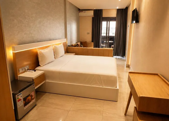 Hotel Aguelmam