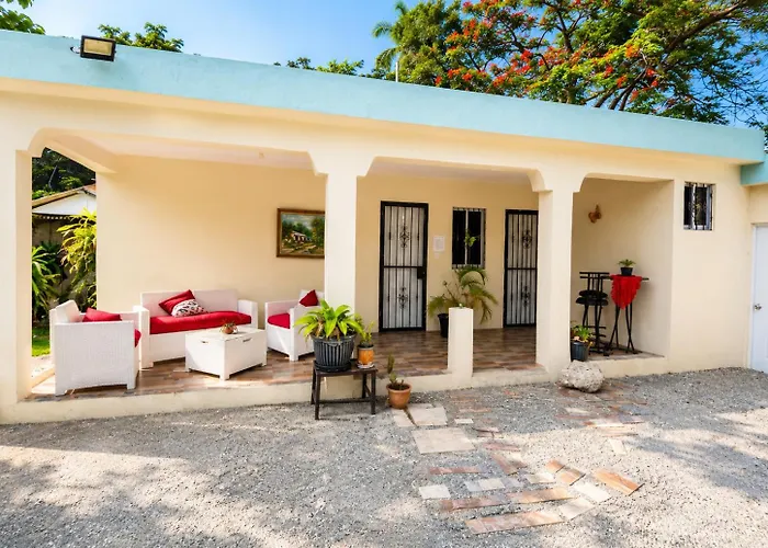 Bon Appetit Hotel Restaurant Barahona