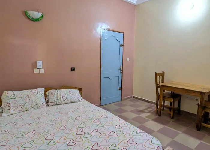 Hotel St Jo