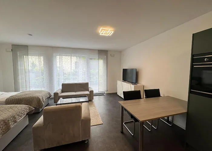 Luxurioese Apartment