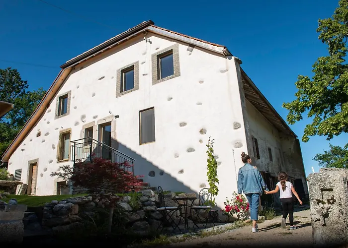 Maison D Hotes Les Bruyeres