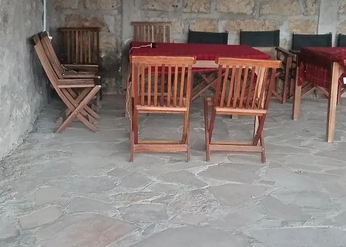 Lebentera Camp
