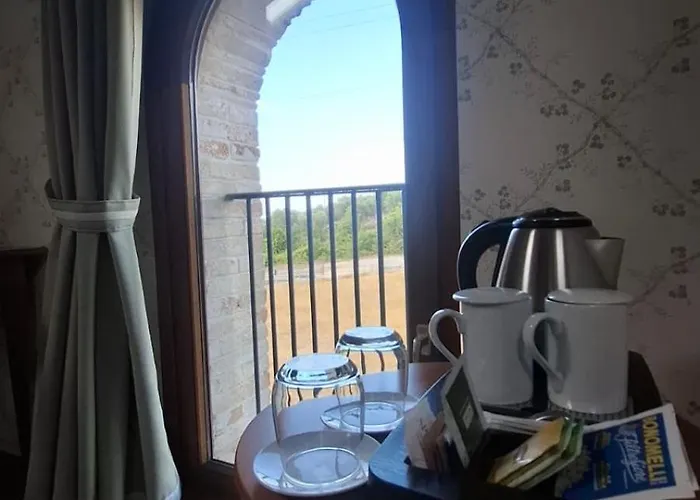Hotel Villa Fanti