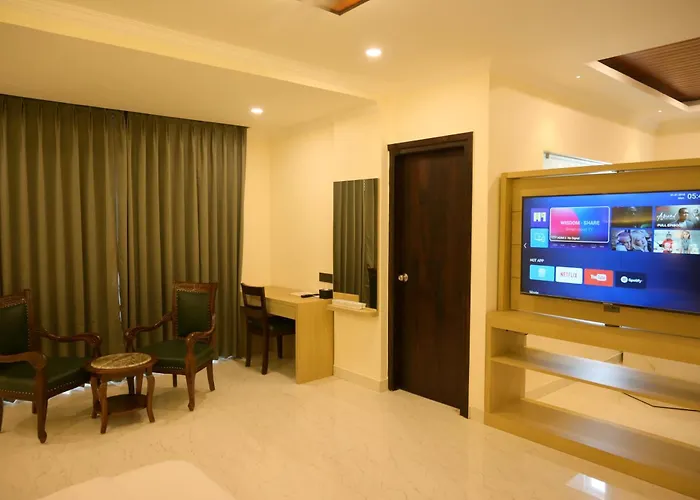 Hotel Grand Mayfair