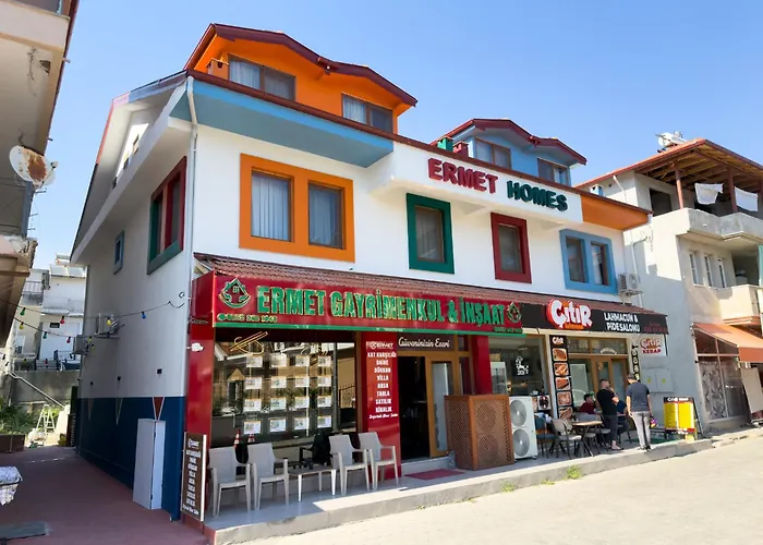 Ermet Homes Apart