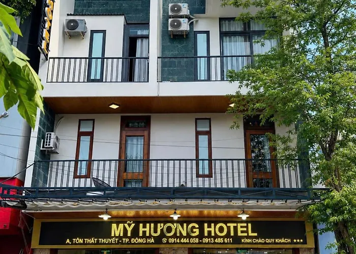 My Huong Hotel
