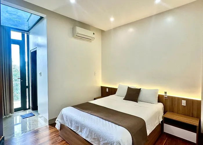 My Huong Hotel