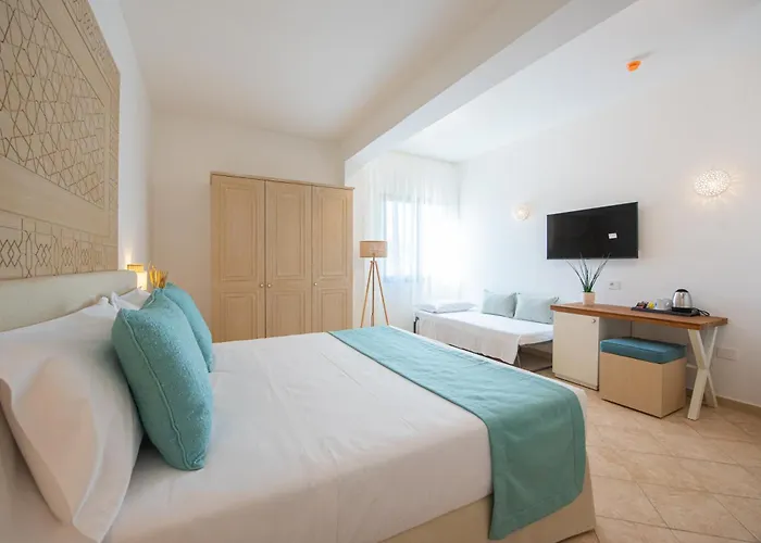 Cdshotels Le Castella - Ninfe Saracene
