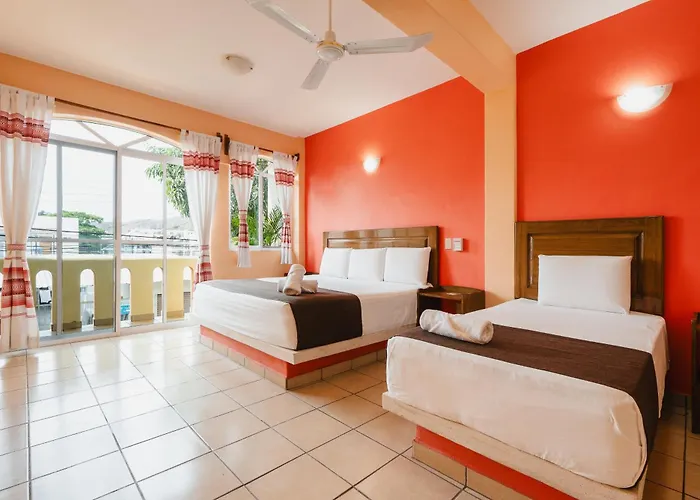 Hotel Casa Palmares