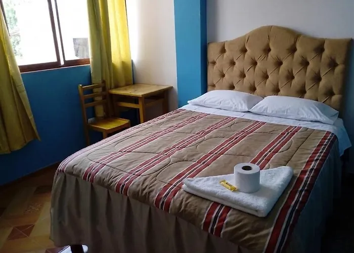 Hospedaje Vista Alegre