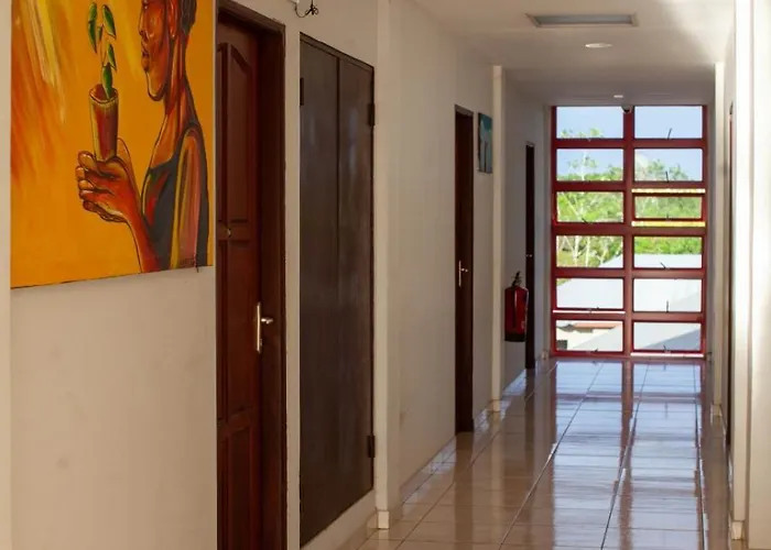 Barolena Hotel En Appartement