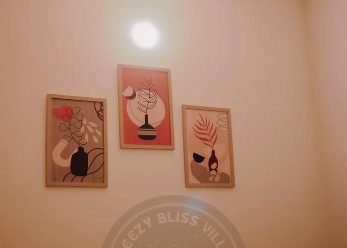 Breezy Classy Villa Mahabalipuram
