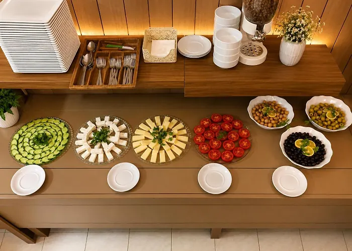 Otel Mola Balikesir