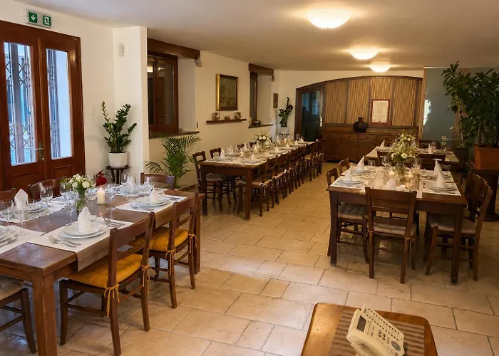 Boema Centrale Hotel B&B Ristorante