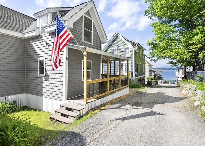 Weirs Beach Getaway | Walk To Beach | Winni