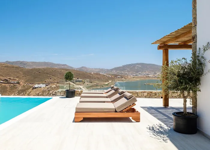 Vinara Luxury Suites Mykonos