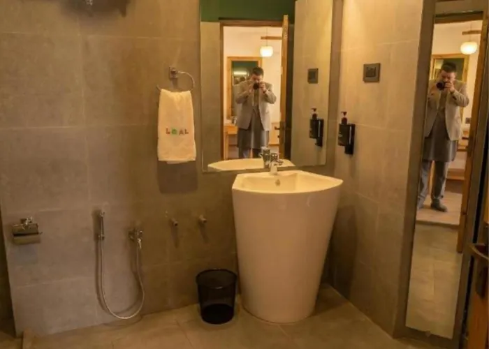 Hotel Mashabrum Skardu Near Skardu Airport & City Centre
