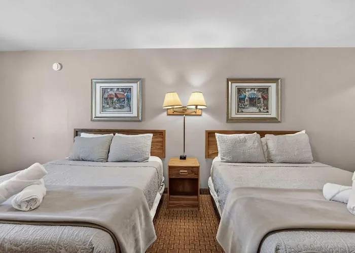 Eagle Motel - Suite 116